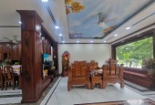 Siêu phẩm LK Kinh doanh TP Giao lưu, Bắc Từ Liêm, thang máy, 120 m2, 7 tầng, gần 50 tỷ